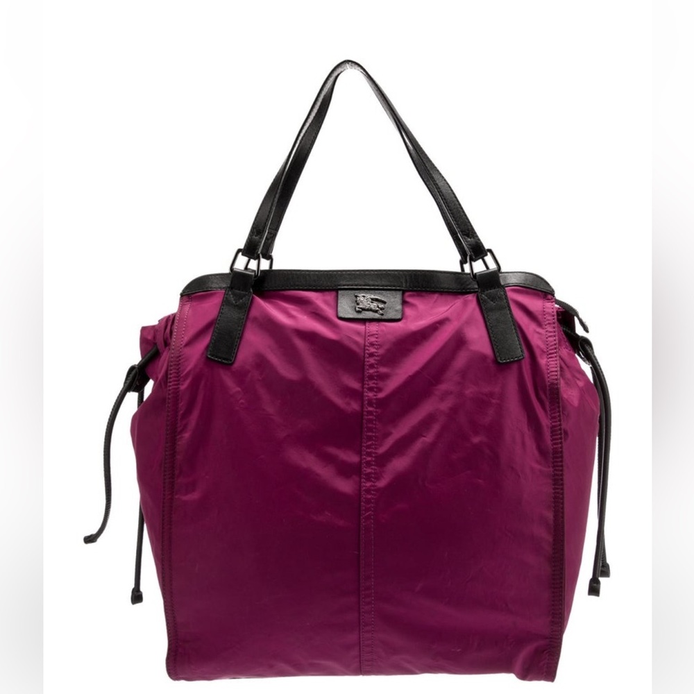 Burberry Buckleigh Tote
